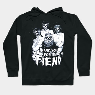 Golden Girls Punk Hoodie